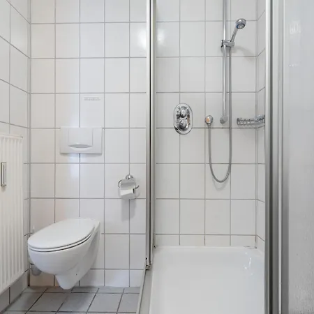 Apartment In For 2 Person Lennestadt