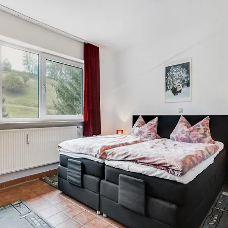 In For 2 Person Apartment Lennestadt